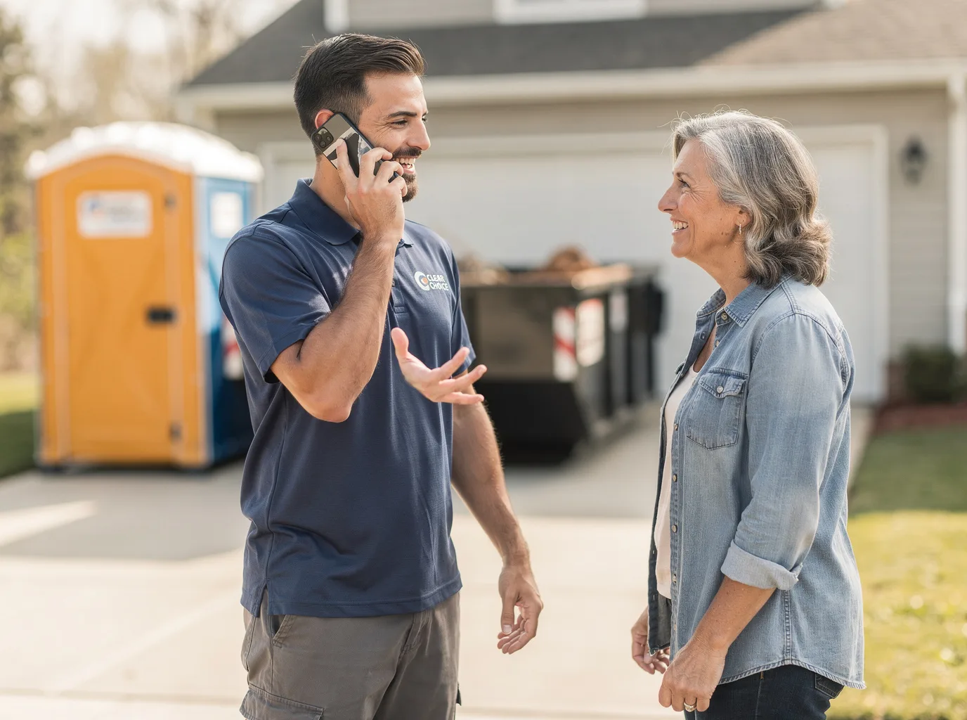 Porta Potty Rental Kiron, IA FAQs